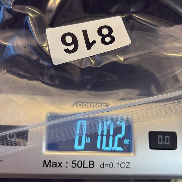 Torrid Black Mesh Knit Blouse Size 2 - Picture 11 of 11